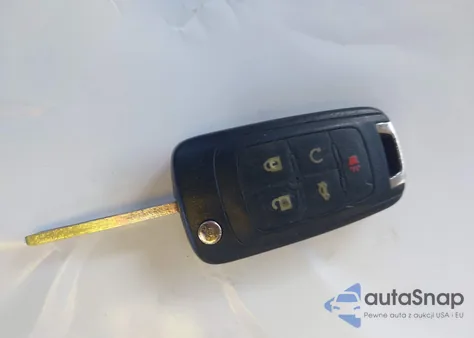 2011 Chevrolet Cruze 1Lt z USA, uszkodzony, nr VIN 1G1PF5S90B7155446